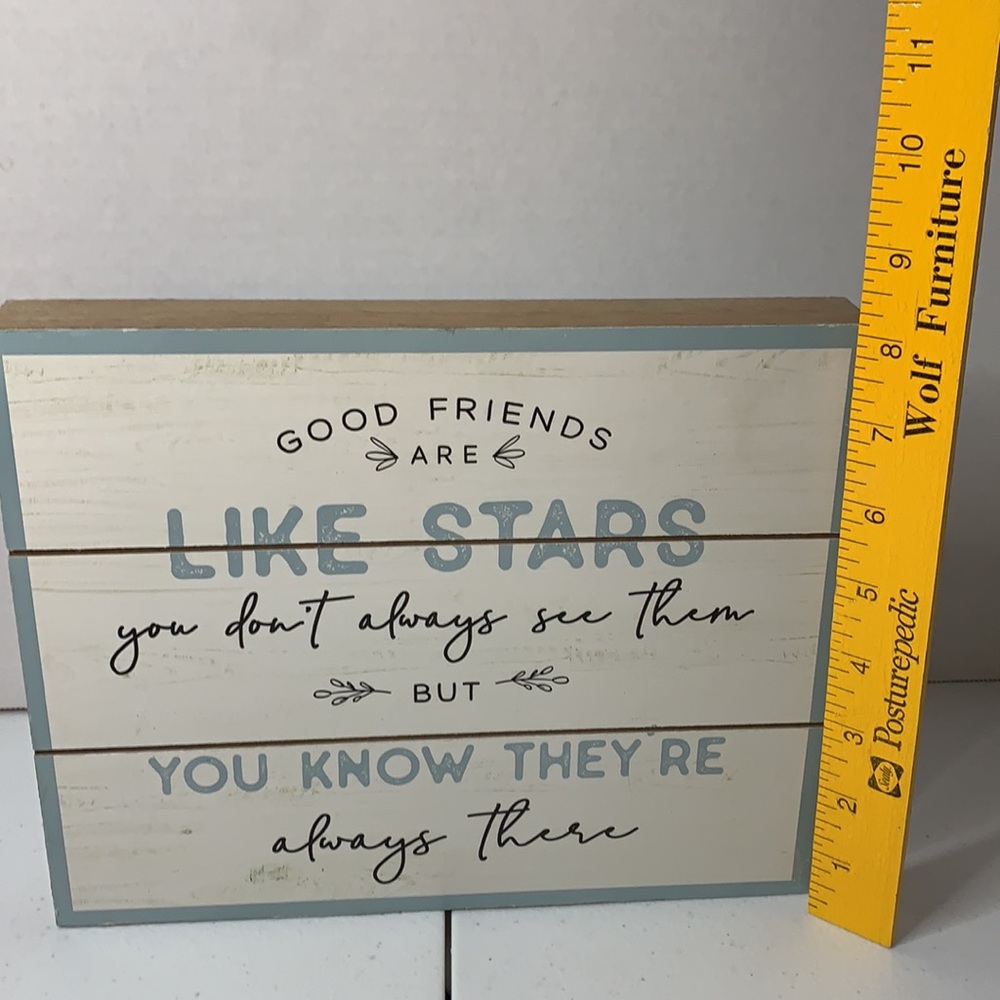 Sign For Friends - Picture 4 of 4
